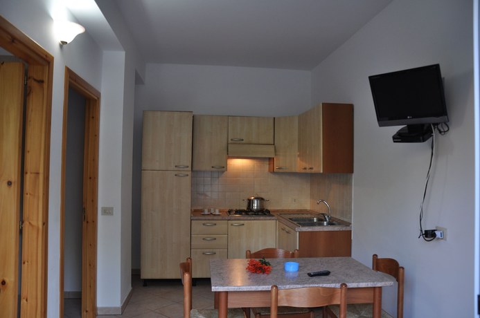 Imagen de la habitación del Hotel Residence Rosy. Foto 6