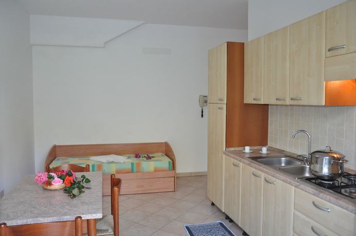 Imagen de la habitación del Hotel Residence Rosy. Foto 10