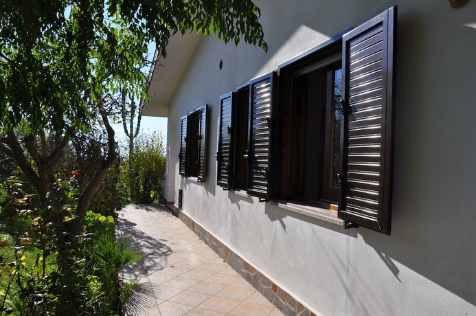 Imagen de los exteriores del Hotel Residence Rosy. Foto 20