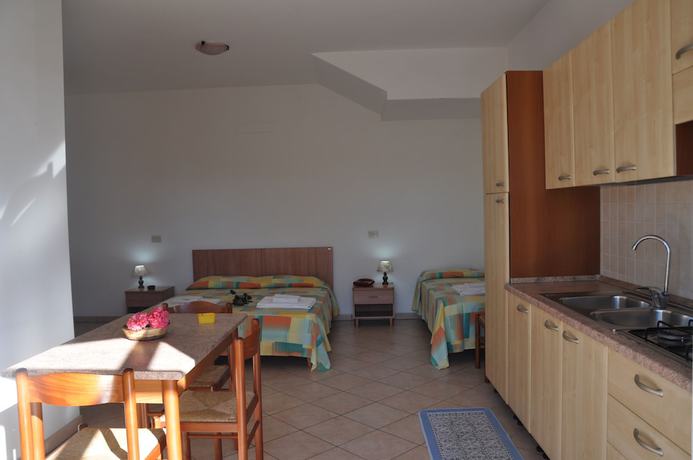 Imagen de la habitación del Hotel Residence Rosy. Foto 16