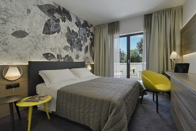 Imagen de la habitación del Hotel Residence Rovinj. Foto 2