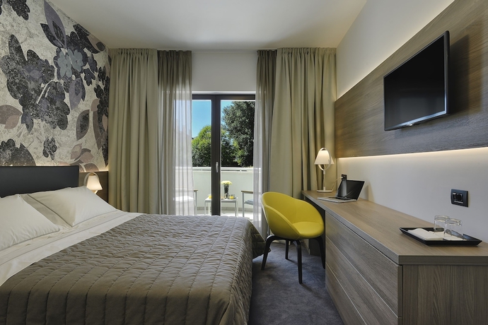 Imagen de la habitación del Hotel Residence Rovinj. Foto 3