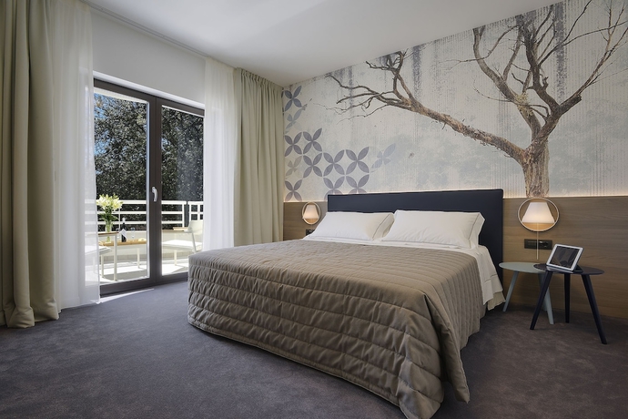 Imagen de la habitación del Hotel Residence Rovinj. Foto 4