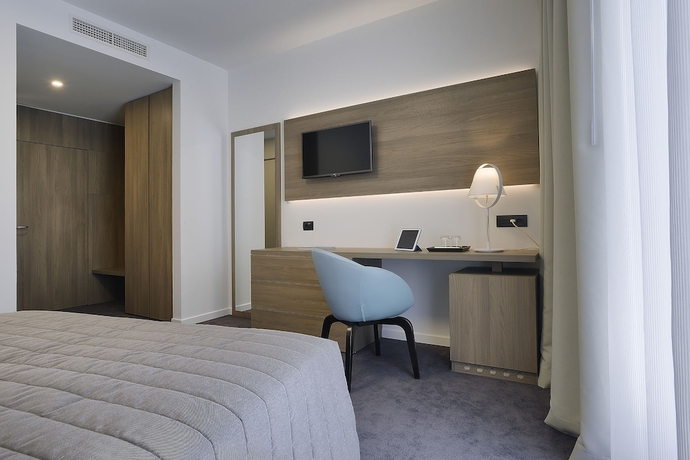 Imagen de la habitación del Hotel Residence Rovinj. Foto 5
