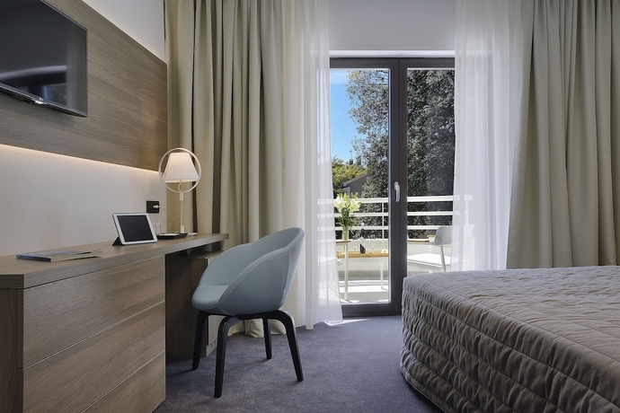Imagen de la habitación del Hotel Residence Rovinj. Foto 7
