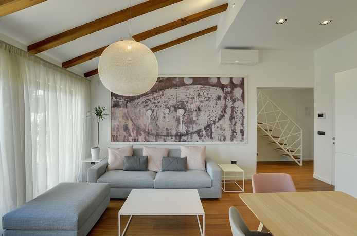 Imagen general del Hotel Residence Rovinj. Foto 1