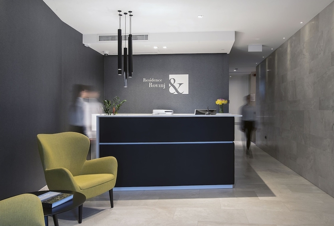 Imagen de los interiores del Hotel Residence Rovinj. Foto 15