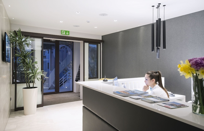 Imagen de los interiores del Hotel Residence Rovinj. Foto 16