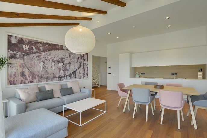 Imagen de la habitación del Hotel Residence Rovinj. Foto 11