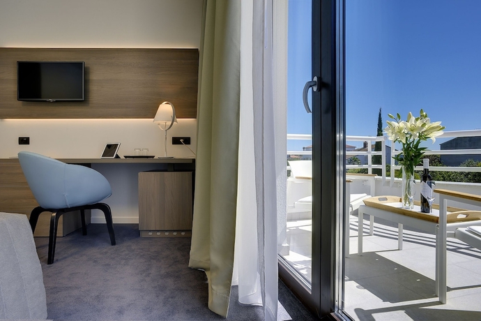 Imagen de la habitación del Hotel Residence Rovinj. Foto 12