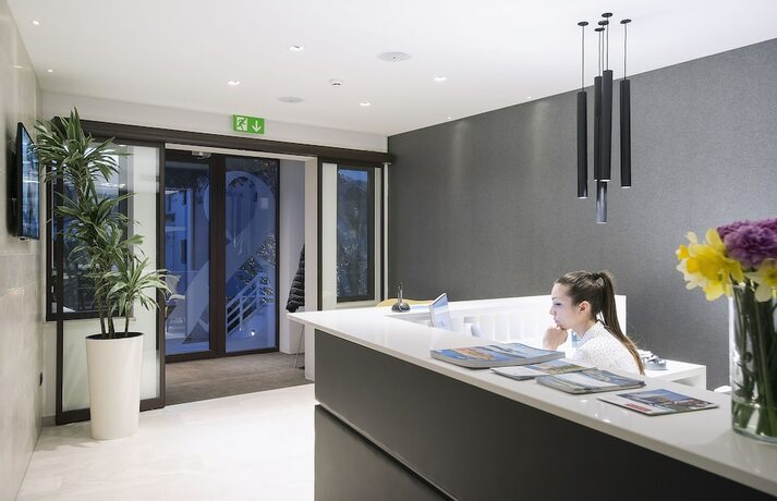 Imagen general del Hotel Residence Rovinjand. Foto 1