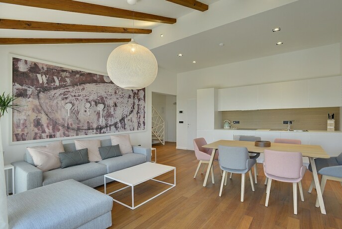 Imagen general del Hotel Residence Rovinjand. Foto 3