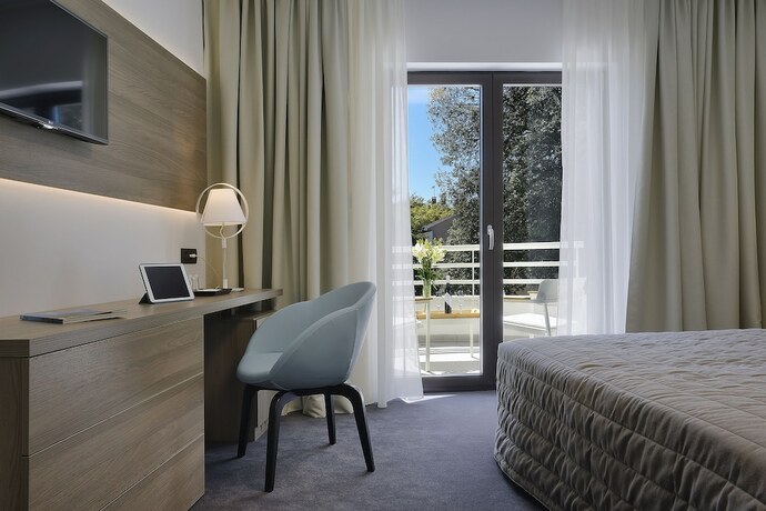 Imagen de la habitación del Hotel Residence Rovinjand. Foto 17