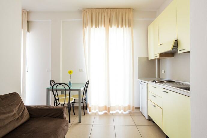 Imagen general del Hotel Residence Roxy. Foto 4