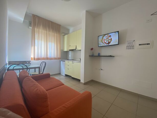 Imagen de la habitación del Hotel Residence Roxy. Foto 17