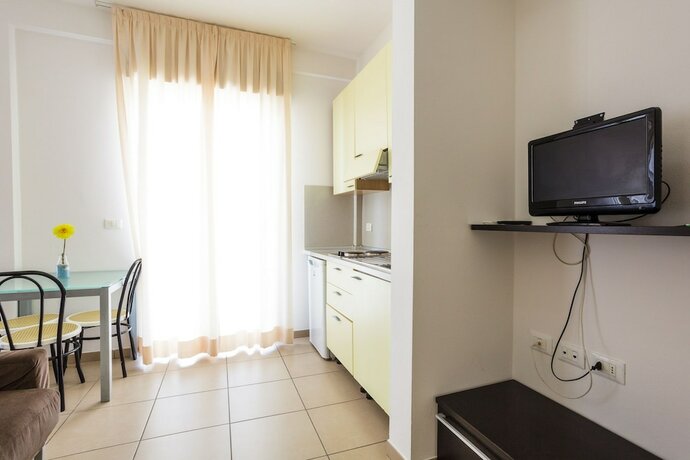 Imagen general del Hotel Residence Roxy. Foto 10
