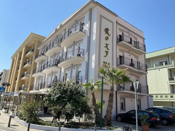 Imagen general del Hotel Residence Roxy. Foto 12