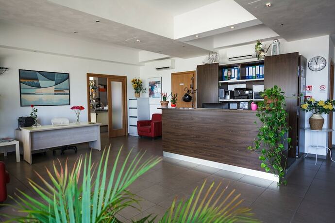 Imagen general del Hotel Residence Roxy. Foto 13