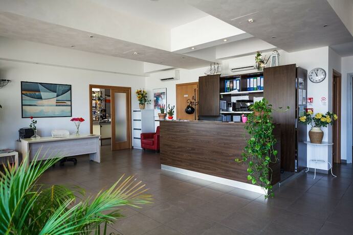 Imagen general del Hotel Residence Roxy. Foto 16