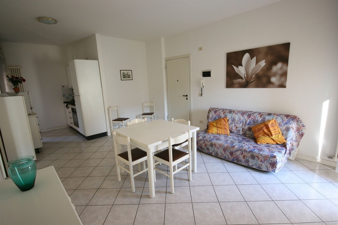 Imagen de los interiores del Hotel Residence Royal. Foto 15
