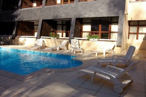 Imagen general del Hotel Residence Royal Milan. Foto 5