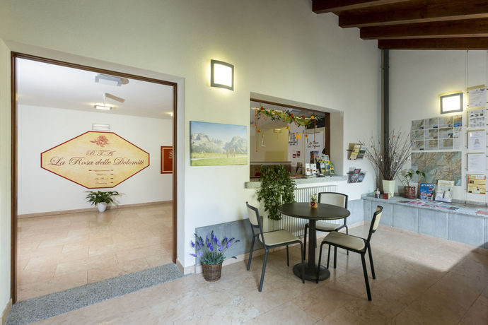 Imagen de la habitación del Hotel Residence Rta La Rosa delle Dolomiti. Foto 4