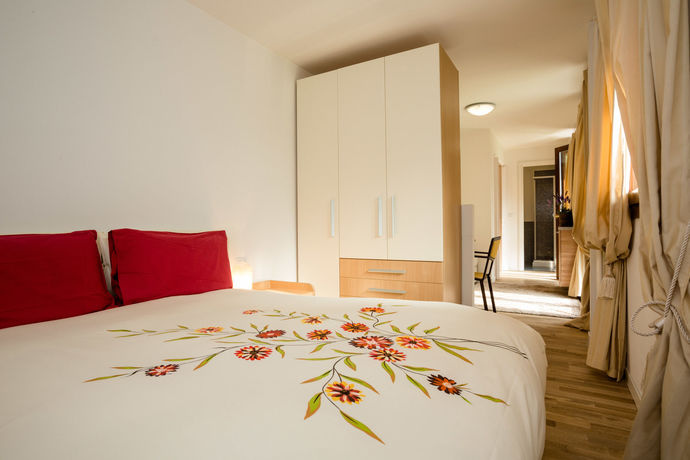 Imagen general del Hotel Residence Rta La Rosa delle Dolomiti. Foto 2