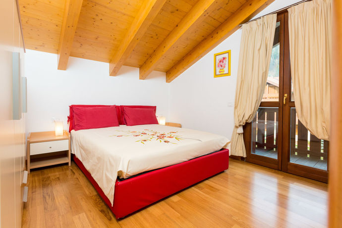 Imagen de la habitación del Hotel Residence Rta La Rosa delle Dolomiti. Foto 6