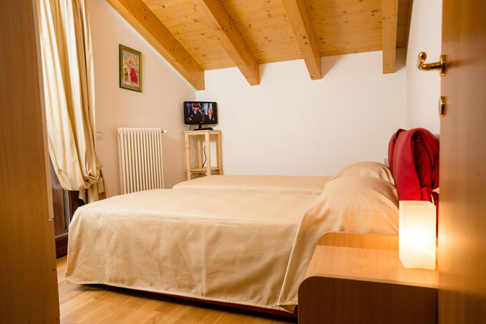 Imagen de la habitación del Hotel Residence Rta La Rosa delle Dolomiti. Foto 7