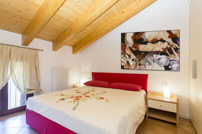 Imagen de los interiores del Hotel Residence Rta La Rosa delle Dolomiti. Foto 16