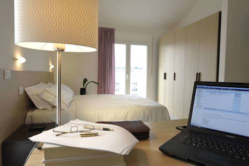 Imagen de la habitación del Hotel Residence Rubino. Foto 3