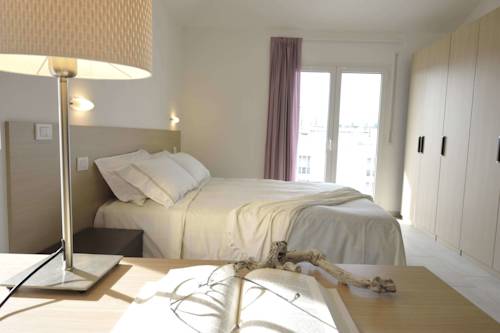 Imagen de la habitación del Hotel Residence Rubino. Foto 4