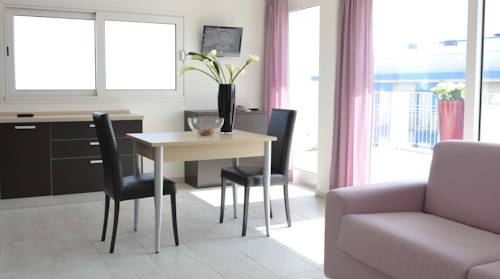 Imagen de la habitación del Hotel Residence Rubino. Foto 5