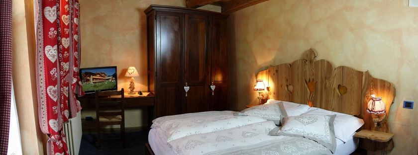 Imagen general del Hotel Residence Ruetoreif. Foto 3