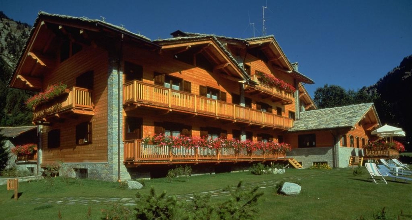 Imagen general del Hotel Residence Ruetoreif. Foto 5