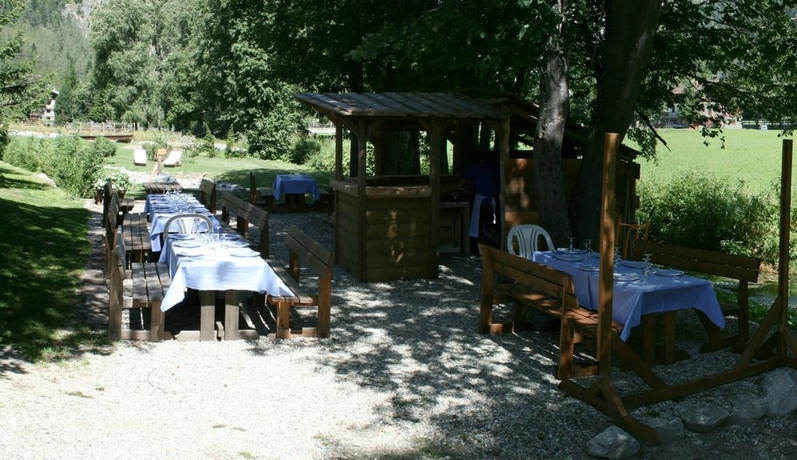 Imagen general del Hotel Residence Ruetoreif. Foto 8