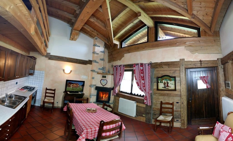 Imagen general del Hotel Residence Ruetoreif. Foto 9