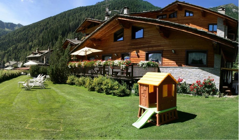 Imagen general del Hotel Residence Ruetoreif. Foto 10