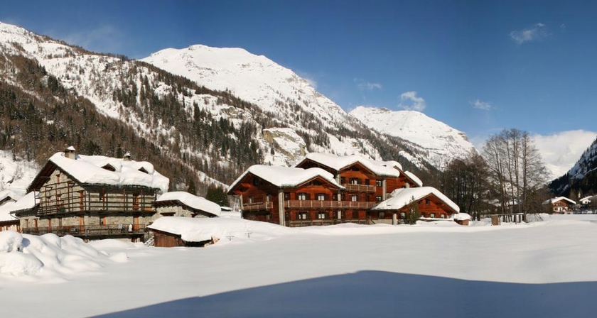 Imagen general del Hotel Residence Ruetoreif. Foto 12