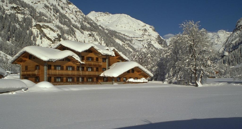 Imagen general del Hotel Residence Ruetoreif. Foto 14