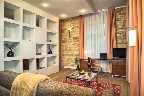 Imagen general del Hotel Residence Rybna. Foto 3