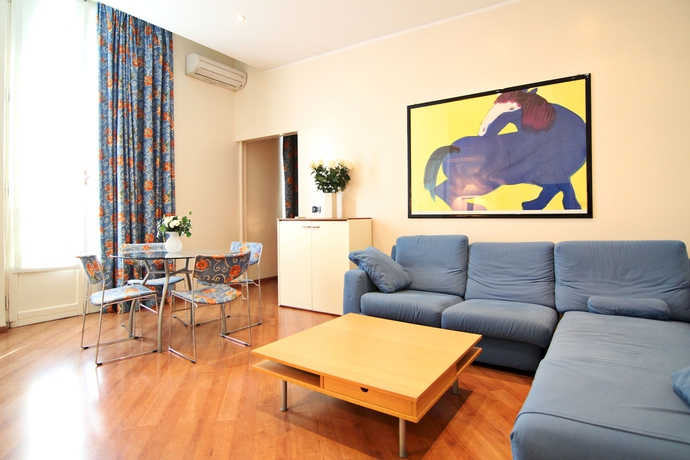 Imagen de los interiores del Hotel Residence Sacchi. Foto 8