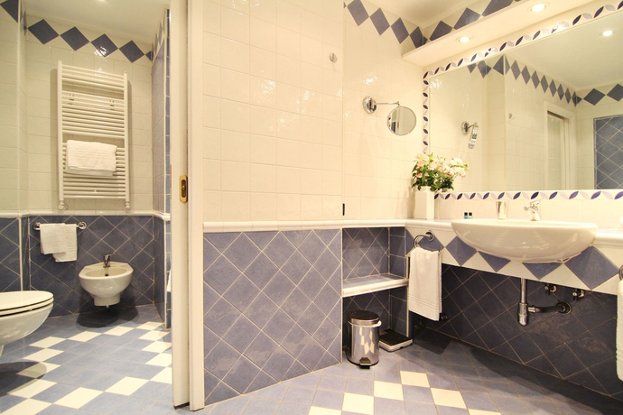 Imagen de la habitación del Hotel Residence Sacchi. Foto 3