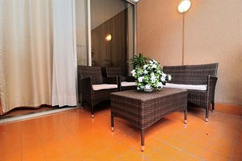 Imagen general del Hotel Residence Sacconi. Foto 10