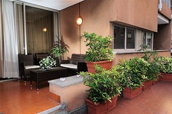 Imagen general del Hotel Residence Sacconi. Foto 15