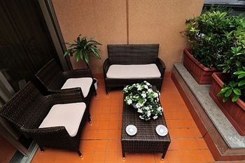 Imagen general del Hotel Residence Sacconi. Foto 12