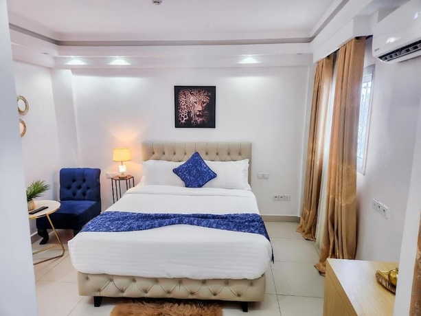 Imagen de la habitación del Hotel Residence Saint James Marguerita. Foto 3