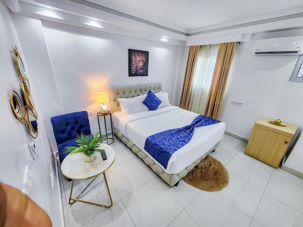 Imagen de la habitación del Hotel Residence Saint James Marguerita. Foto 4