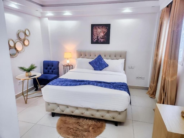 Imagen de la habitación del Hotel Residence Saint James Marguerita. Foto 5