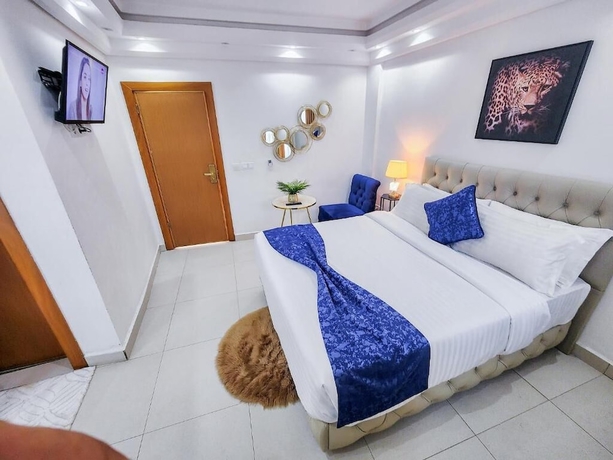 Imagen de la habitación del Hotel Residence Saint James Marguerita. Foto 6